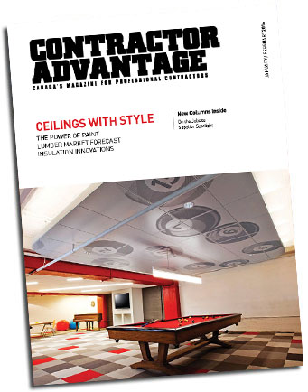 Contractor Advantage Magazine