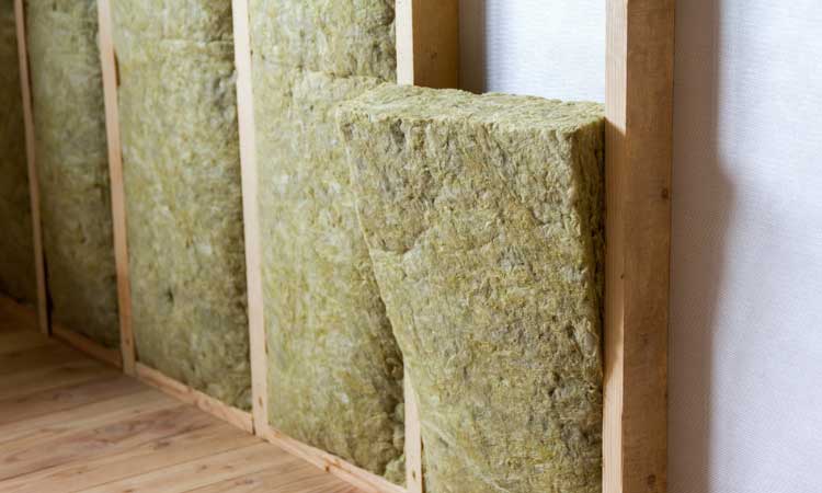Stone Wool Batt Insulation