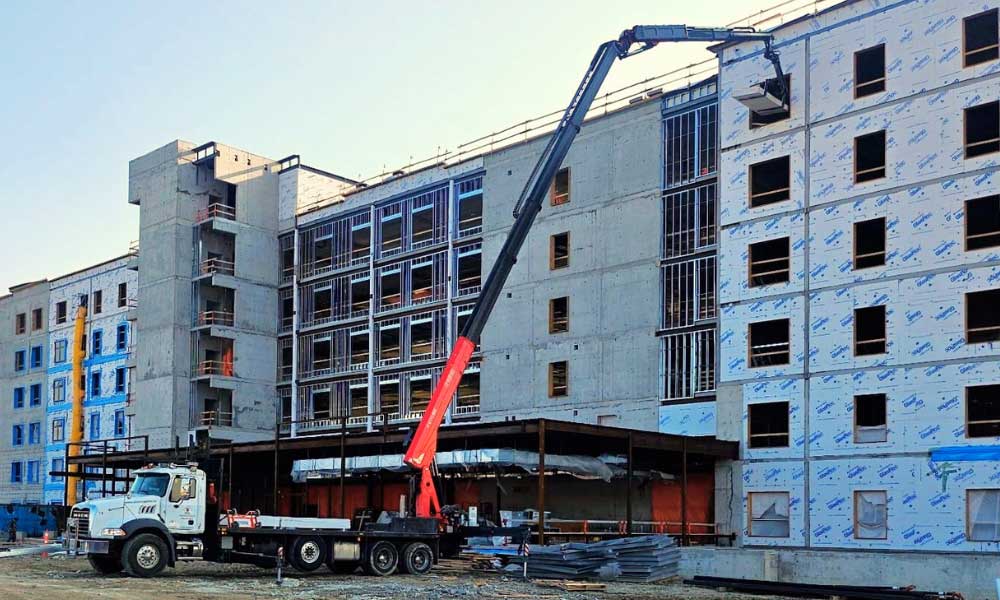 Residential Delivery